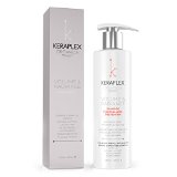 Keraplex Organica Shampoo for Hair Loss Prevention - Hair Regrowth Shampoo with DHT Blockers Leaves Hair Fuller Shinier and More Beautiful 8 Oz