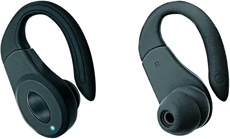 Sentry Industries BT999RG Pro Series Rechargable Bluetooth Earbuds, Rose Gold