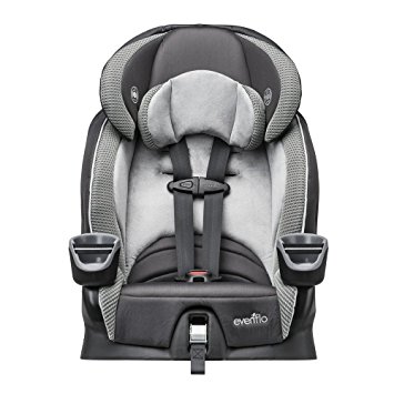 Evenflo Maestro Harnessed Booster Car Seat, Phoenix