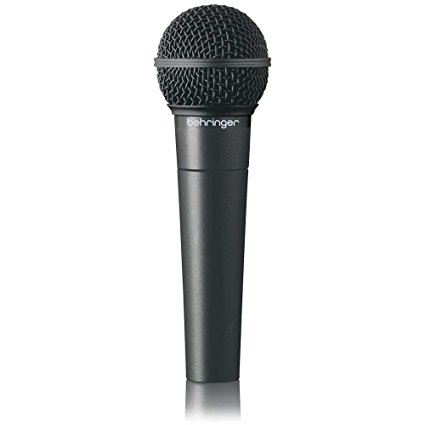 Behringer Xm8500 Dynamic Cardioid Microphone