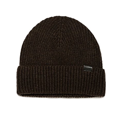 Rich Cotton Unisex Wool Beanie Hat 100% Merino Wool Daily Warm Soft Hats for Men Women 6 Colors