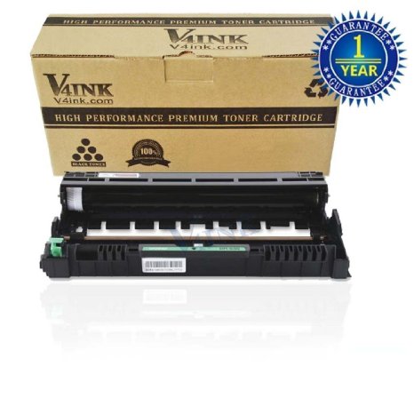 V4INK® New Compatible Brother DR630 Drum Unit for DCP-L2520DW L2540DW HL-L2300D L2340DW L2360DW L2380DW L2500D MFC-L2700DW L2720DW L2740DW Series