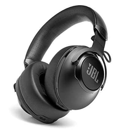 JBL Club 950NC by Harman Wireless Over The Ear Headphone with Mic (Black)