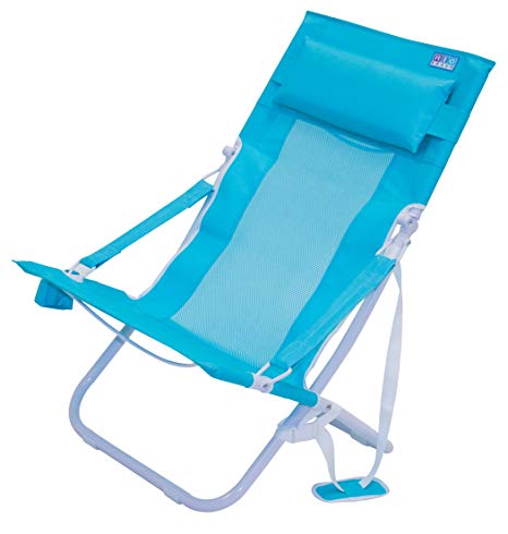 Rio Beach Portable Compact Fold Breeze Beach Sling Chair