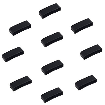 ECSEM Replacement Soft Silicone Bands and Straps for Garmin vivosmart HR ONLY (not for the 4J3 model; not for vivosmart hr  ; not for vivosmart hr plus)