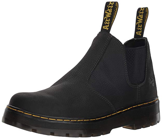 Dr. Martens Men's Hardie Chelsea Boot