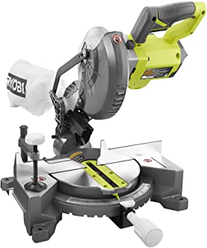 Ryobi EMS190DC 18V ONE  190mm Mitre Saw (Bare Tool)