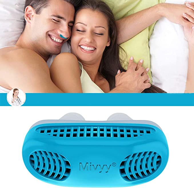 Anti Snoring Devices Snore Reducing Aids Snore Stopper and Breathing Air Purifier Nose Snore Vents Nasal Dilator Best Solution for Ease Breathing Comfortable Sleep