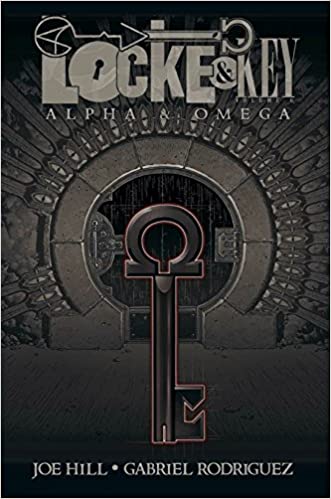 Alpha & Omega (Locke & Key)