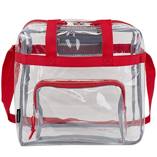 Eastsport Clear NFL Stadium Approved Tote