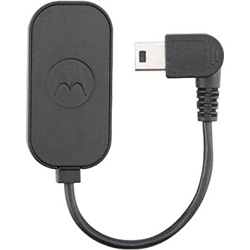 Motorola Original SYN1504A Mini-USB to 3.5mm Stereo Headset Adapter