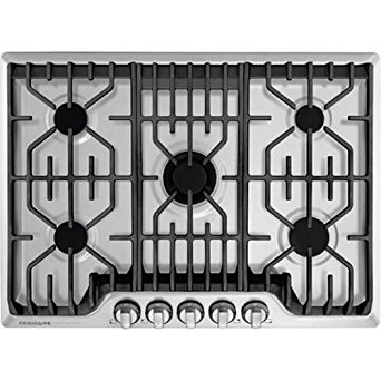 Frigidaire Professional FPGC3077RS 30'' Gas Cooktop in Stainless Steel