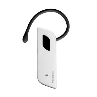 Bluetooth headset ,Ear Style Noise Cancelling Stereo Music for Apple iPhone 6/5s/5c/5, iPhone 4s/4, Samsung Galaxy S5/S4/S3, and Other Bluetooth Device (white)