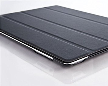 VEO Full Body Ultra Slim Smart Case for iPad 4 (with Retina Display), iPad 3 and iPad 2, Black