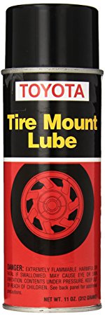 Genuine Toyota 00289-1TL00 Tire Mount Lube - 11 oz. Can