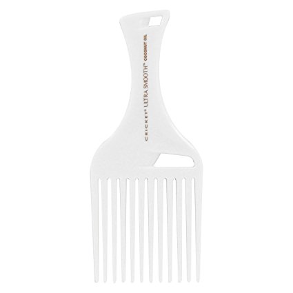 Ultra Smooth Coconut Pick Comb