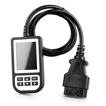 MAOZUA Version 4.2 Creator C110 BMW Code Reader Airbag/ABS/SRS Diagnostic Scan Tool for BMW c110