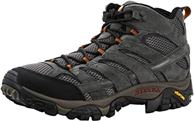 Merrell Men's Moab 2 Vent Mid Hiking Boot