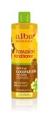 Alba Botanica Hawaiian Coconut Milk Conditioner 12 Ounce