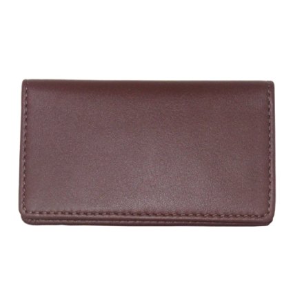Royce Leather Business Card Case