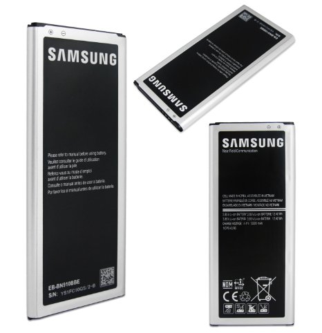 Samsung EB-BN910BBE Original Battery for Galaxy Note 4 (Bulk Packaging)