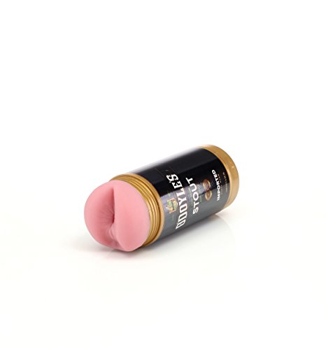 Fleshlight Sex in a Can O'doyle's Stout Novelty Butt Masturbator, 8 Ounce