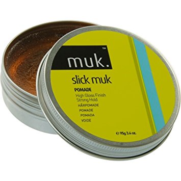 Muk Haircare Muk Haircare - Slick Muk Styling Pomade, 3.4 Ounce