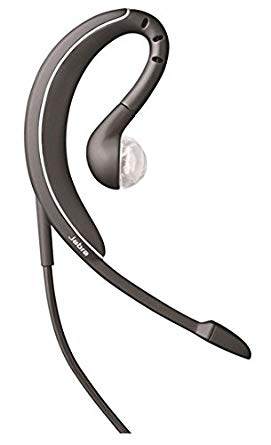 Jabra WAVE Corded Headset- Black [Retail Packaging]