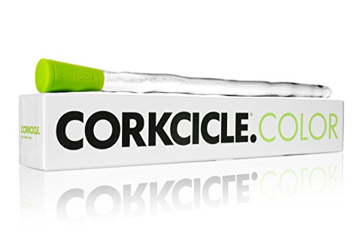 Corkcicle Color Wine Chiller, Green