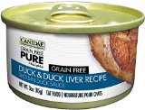 CANIDAEGrain Free PURE Canned Cat Food 12 Pack