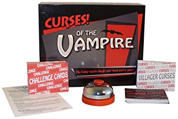 CURSES! Of The Vampire
