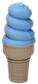SweeTooth Baby Teether - Baby Blue