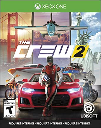 The Crew 2 - Xbox One