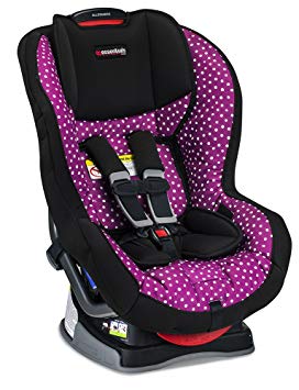 Britax Allegiance Convertible Car Seat, Confetti