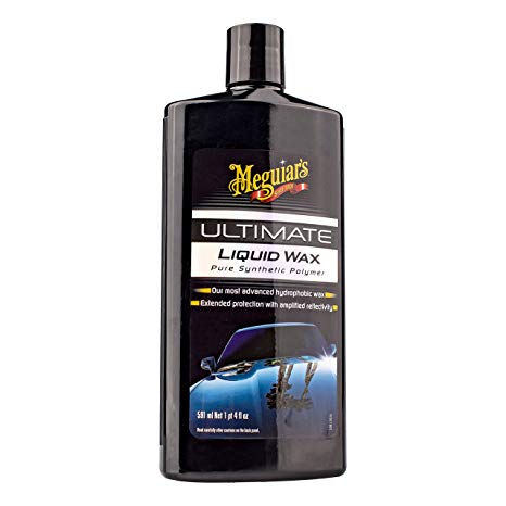 Meguiar's G18220 Ultimate Liquid Wax, 20. Fluid_Ounces