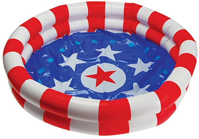 U.S. Toy IN138 Pool Inflate