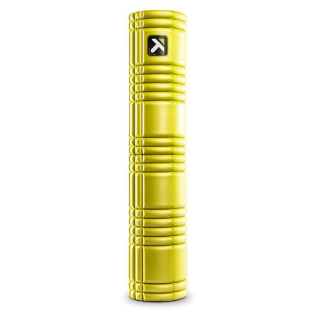 TriggerPoint GRID Foam Roller with Free Online Instructional Videos, 2.0 (26-inch)