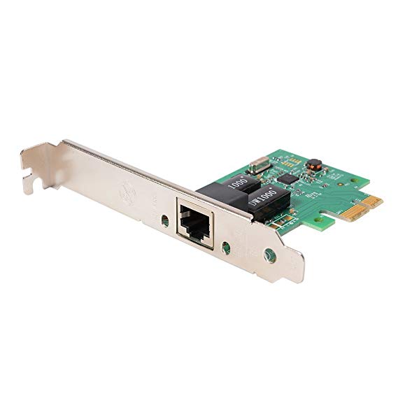 XCSOURCE RTL8111E 10/100/1000Mbps PCI-E Gigabit Ethernet LAN Network Card Adapter for Desktop AC331