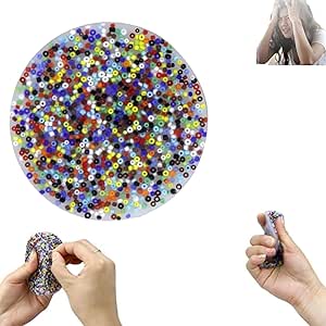 Skin Picking Fidget Toys, Pick Pad Fidget, Party Pad Fidget Picky, Fidget Toy for Skin Pickers Trichotillomania Fidget Toys, Dermatillomania Fidget Toys for Anxiety Adults