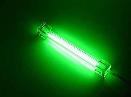 4 inch COLD CATHODE LIGHT(Dual) kit - Green