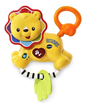 VTech Roar & Explore Lion Teether