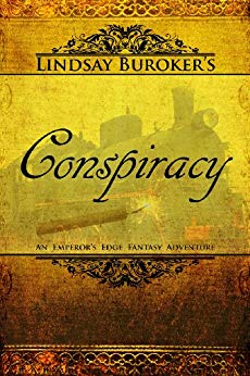 Conspiracy (The Emperor's Edge Book 4)