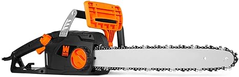 WEN Electric Chainsaw, 15-Amp, 18-Inch (4118)