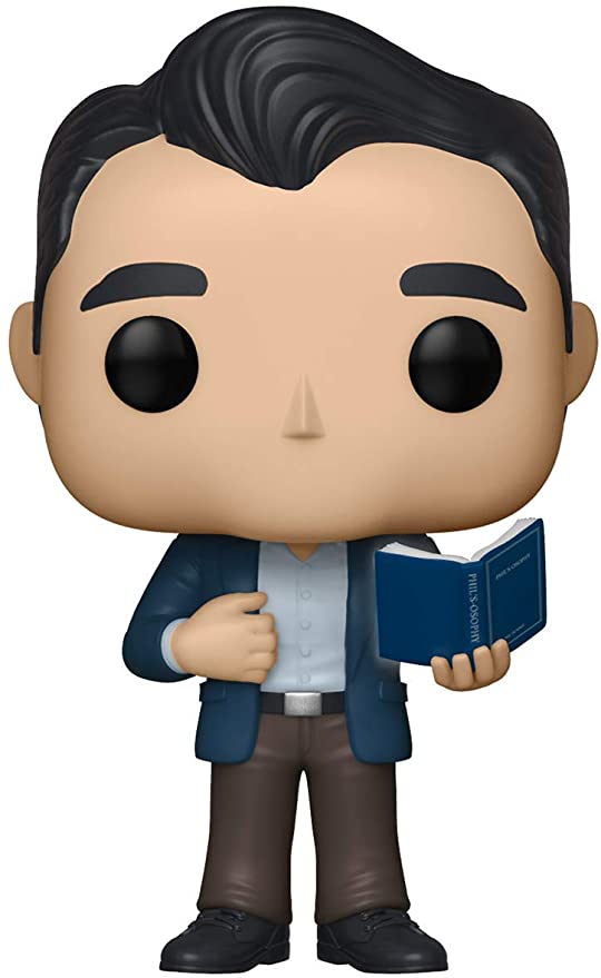 Funko 36449 POP Vinyl: Television: Modern Family: Phil, Multi