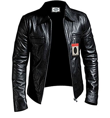 Laverapelle 1510200 Men's NAPPA Lambskin Real Leather Jacket