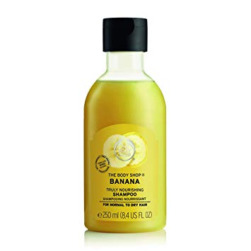 The Body Shop BANANA Shampoo 250 ml (8.4 fl oz)