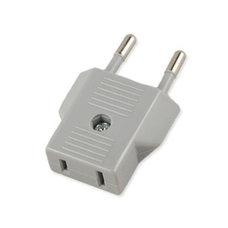 Samsung US to Euro Plug Adapter