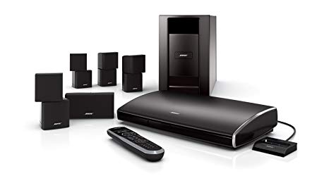 Bose Lifestyle V25 Home Theater System (Discontinued by Manufacturer)