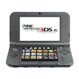 Nintendo 3DS XL NFC Support - Black