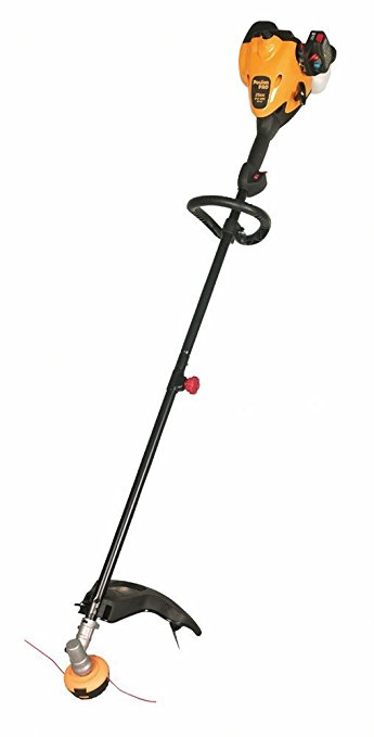 Poulan Pro PP125 17-Inch 25cc 2-Cycle Gas-Powered Straight-Shaft String Trimmer with Split Shaft